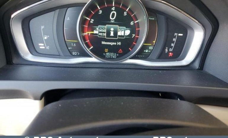 Volvo S60 T5 Automatas 2014 full