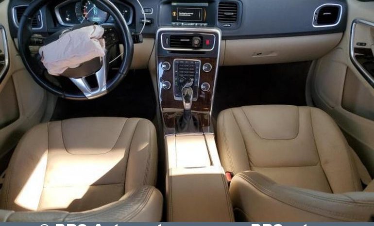 Volvo S60 T5 Automatas 2014 full