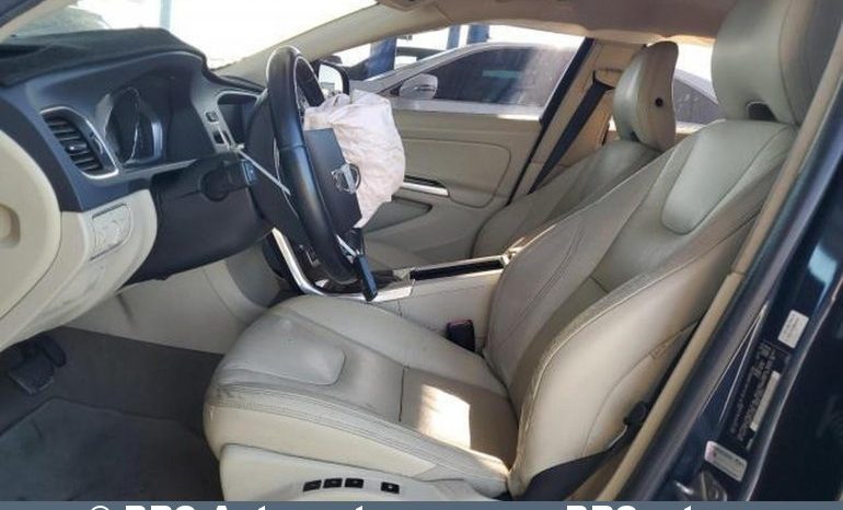 Volvo S60 T5 Automatas 2014 full