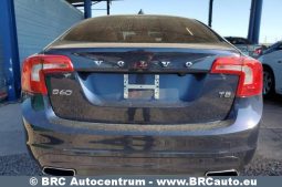 Volvo S60 T5 Automatas 2014 full