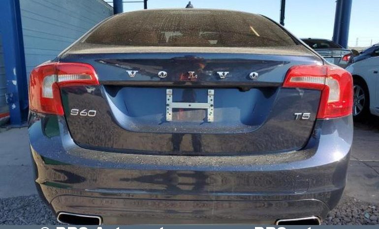 Volvo S60 T5 Automatas 2014 full
