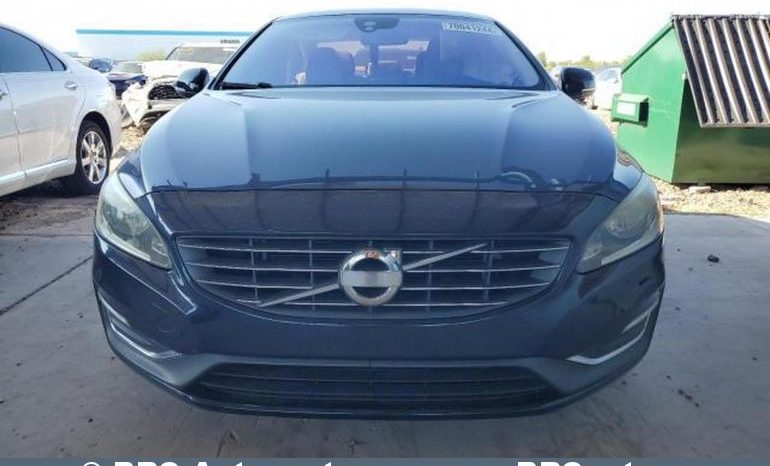 Volvo S60 T5 Automatas 2014 full