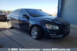 Volvo S60 T5 Automatas 2014 full