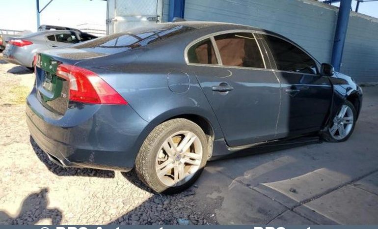 Volvo S60 T5 Automatas 2014 full