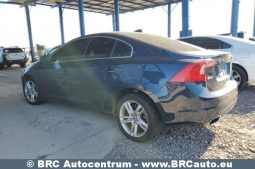 Volvo S60 T5 Automatas 2014 full
