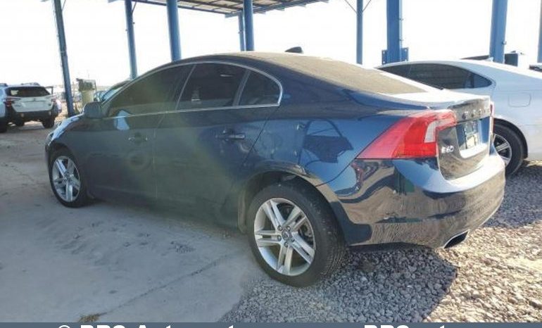 Volvo S60 T5 Automatas 2014 full