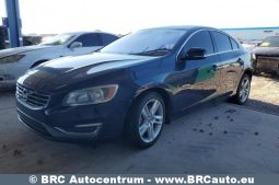 Volvo S60 T5 Automatas 2014 full