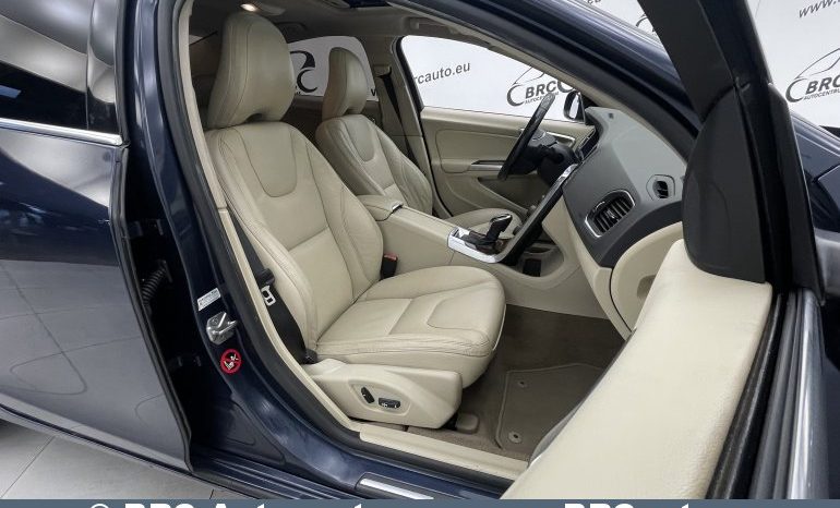 Volvo S60 T5 Automatas 2014 full