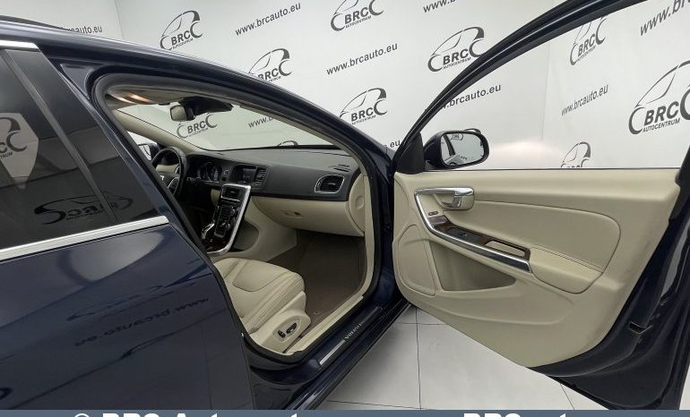 Volvo S60 T5 Automatas 2014 full
