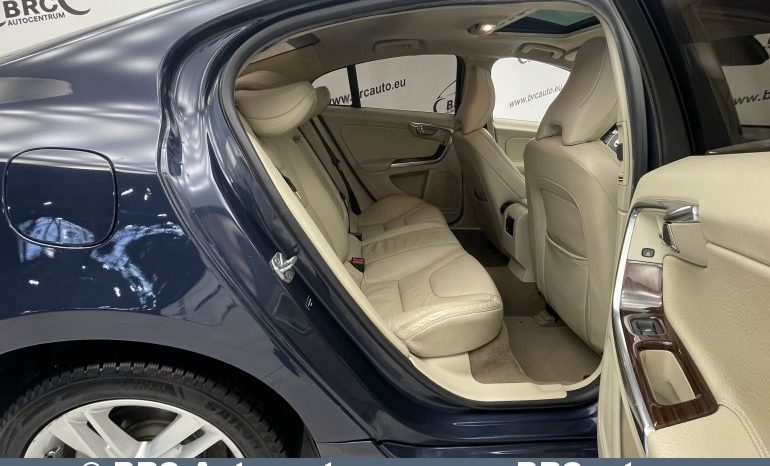 Volvo S60 T5 Automatas 2014 full