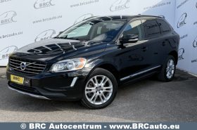Volvo XC 60 T5 Automatas 2016