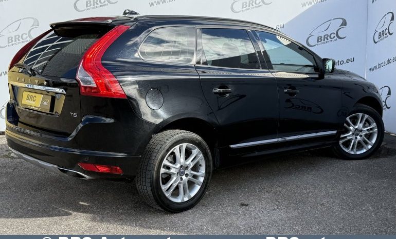 Volvo XC 60 T5 Automatas 2016 full