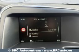 Volvo XC 60 T5 Automatas 2016 full