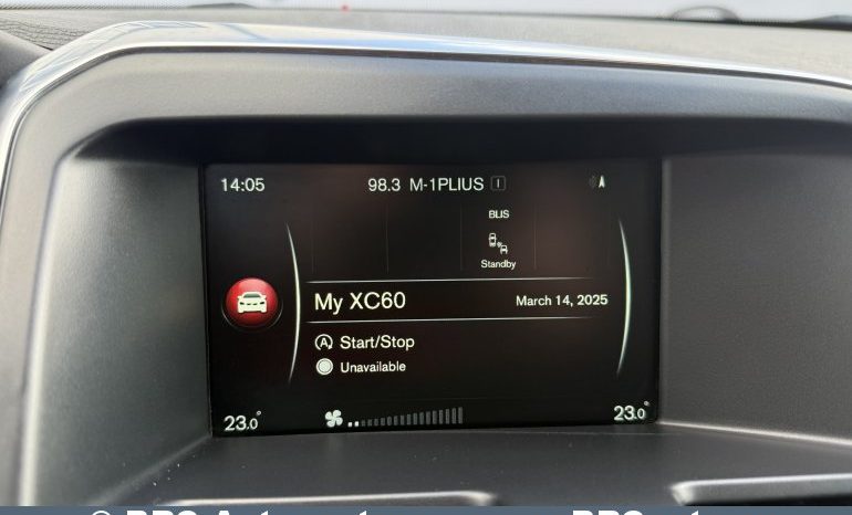 Volvo XC 60 T5 Automatas 2016 full