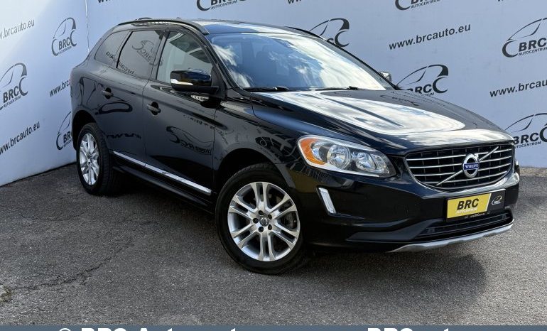 Volvo XC 60 T5 Automatas 2016 full