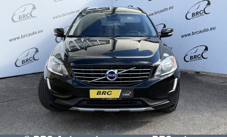 Volvo XC 60 T5 Automatas 2016 full