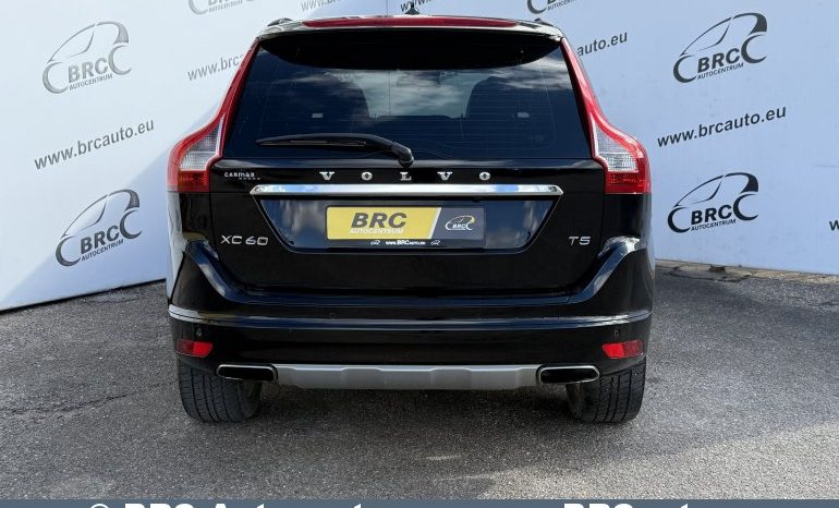 Volvo XC 60 T5 Automatas 2016 full