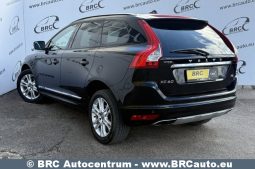 Volvo XC 60 T5 Automatas 2016 full