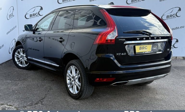 Volvo XC 60 T5 Automatas 2016 full