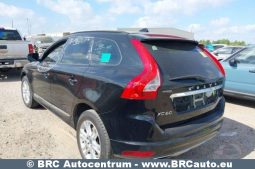 Volvo XC 60 T5 Automatas 2016 full