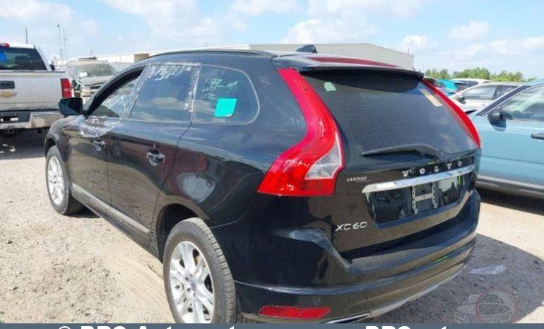 Volvo XC 60 T5 Automatas 2016 full