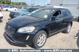 Volvo XC 60 T5 Automatas 2016 full