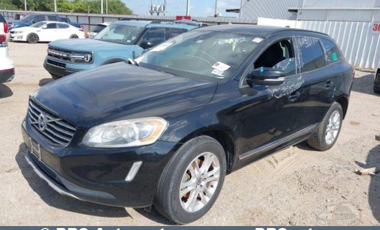Volvo XC 60 T5 Automatas 2016 full