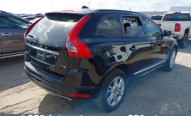 Volvo XC 60 T5 Automatas 2016 full