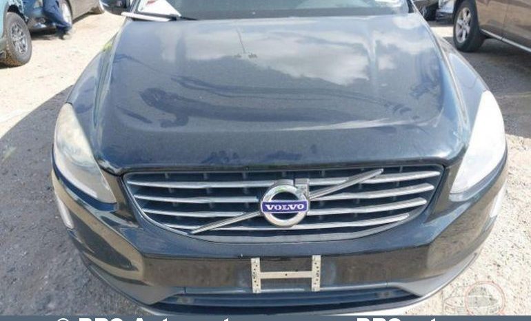Volvo XC 60 T5 Automatas 2016 full