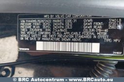 Volvo XC 60 T5 Automatas 2016 full