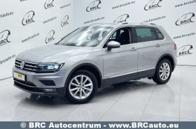 Volkswagen Tiguan 2.0TDI DSG Automatas 2019