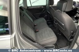 Volkswagen Tiguan 2.0TDI DSG Automatas 2019 full