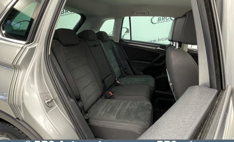 Volkswagen Tiguan 2.0TDI DSG Automatas 2019 full