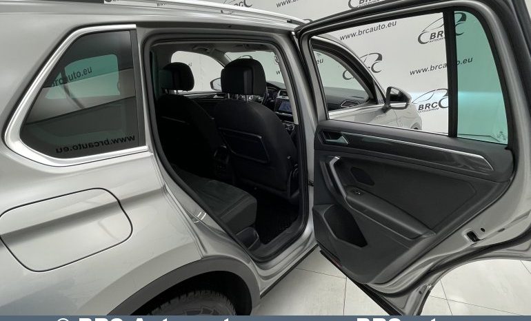 Volkswagen Tiguan 2.0TDI DSG Automatas 2019 full