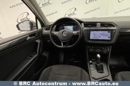 Volkswagen Tiguan 2.0TDI DSG Automatas 2019 full