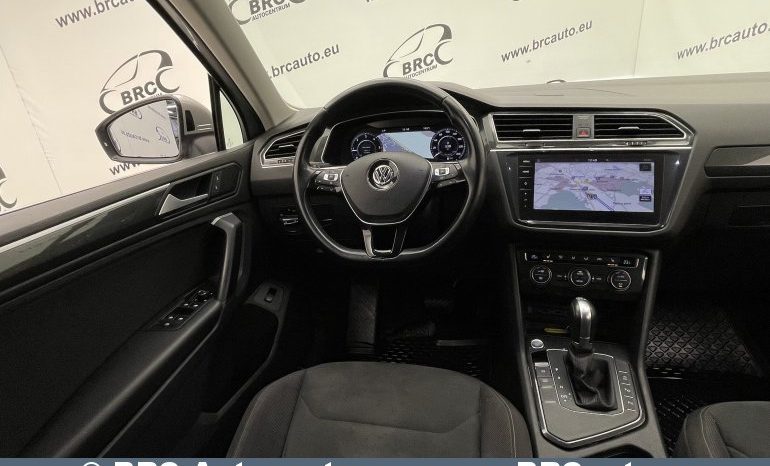Volkswagen Tiguan 2.0TDI DSG Automatas 2019 full