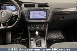 Volkswagen Tiguan 2.0TDI DSG Automatas 2019 full