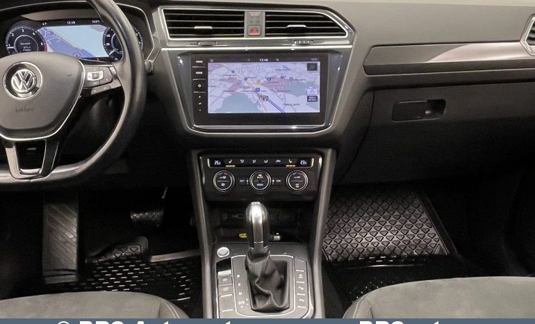Volkswagen Tiguan 2.0TDI DSG Automatas 2019 full