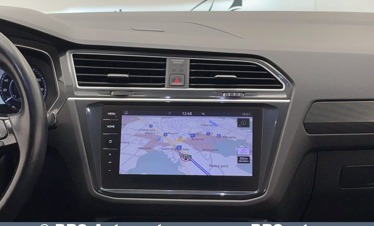 Volkswagen Tiguan 2.0TDI DSG Automatas 2019 full