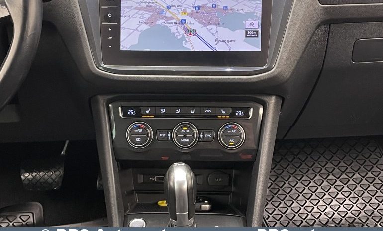 Volkswagen Tiguan 2.0TDI DSG Automatas 2019 full