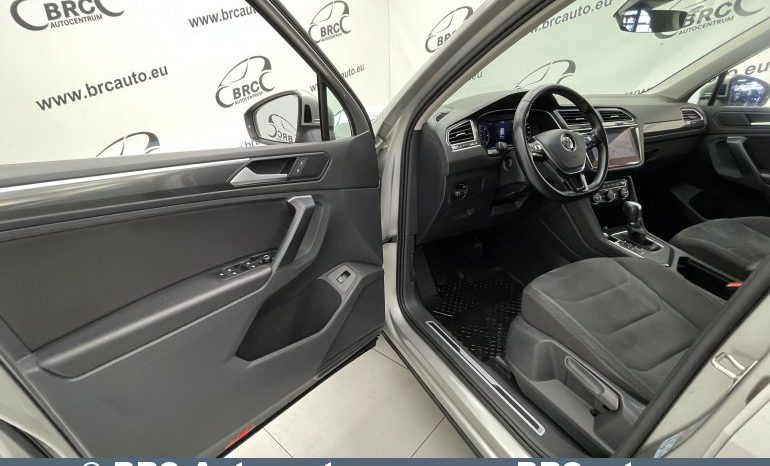 Volkswagen Tiguan 2.0TDI DSG Automatas 2019 full