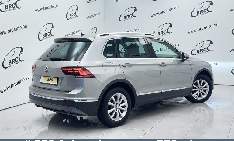 Volkswagen Tiguan 2.0TDI DSG Automatas 2019 full