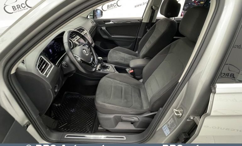 Volkswagen Tiguan 2.0TDI DSG Automatas 2019 full