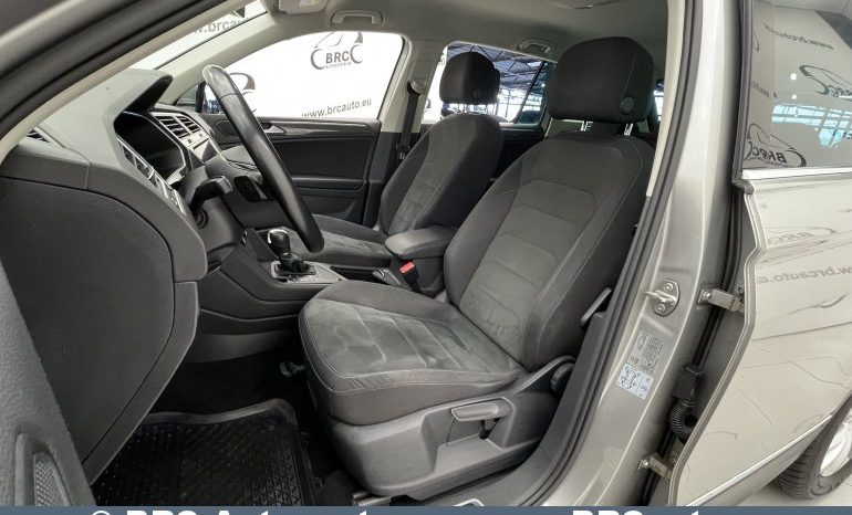 Volkswagen Tiguan 2.0TDI DSG Automatas 2019 full