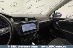 Volkswagen Tiguan 2.0TDI DSG Automatas 2019 full
