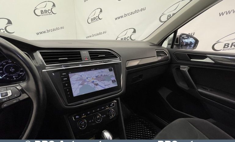 Volkswagen Tiguan 2.0TDI DSG Automatas 2019 full
