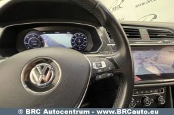 Volkswagen Tiguan 2.0TDI DSG Automatas 2019 full