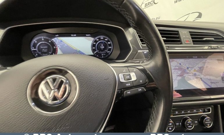 Volkswagen Tiguan 2.0TDI DSG Automatas 2019 full