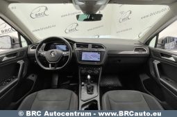 Volkswagen Tiguan 2.0TDI DSG Automatas 2019 full