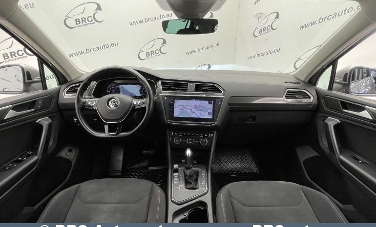 Volkswagen Tiguan 2.0TDI DSG Automatas 2019 full